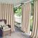 Elrene Highland Window Curtain 127x274.32cm