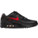 Nike Air Max 90 GS - Black/Red/Grey