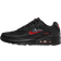 Nike Air Max 90 GS - Black/Red/Grey