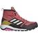 Adidas Terrex Trailmaker Mid GTX W - Wonder Red/Linen Green/Shadow Maroon