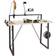 OSP Home Furnishing Tinker Writing Desk 54.9x124.7cm