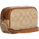 Coach Jamie Wristlet In Signature Canvas - Gold/Lt Khaki/Lt Saddle