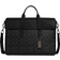 Coach Sullivan Portfolio In Signature Canvas Brief - Gunmetal/Charcoal/Black