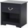 South Shore Aviron Bedside Table 17.5x21.8"