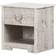 South Shore Aviron Bedside Table 17.5x21.8"