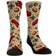 Rock 'Em Socks New Orleans Saints Localized Food Crew Socks Youth