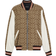 Coach Signature Souvenir Jacket - Khaki Multi