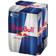 Red Bull Energiedrank Regular 25 cl pak van 4 Stuks