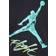 Nike Big Kid's Jordan Jumpman Flight T-shirt - Black (95B723-023)