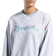 Reebok Classics Graphic Sweatshirt - Light Grey Heather