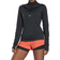 Reebok Running Quarter-Zip Sweatshirt - Night Black