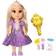 JAKKS Pacific Disney Princess Rapunzel Magical Glowing Hair and Singing Doll with Accessories