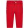 IKKS Kid's Elastic Chinos Bottoms - Red