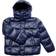 Polo Ralph Lauren Girls's Water Repellent Down Jacket - Newport Navy (628263)