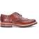 Grenson Archie Brogue - Tan