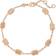 Kendra Scott Emilie Chain Bracelet - Rose Gold