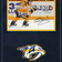 Fanatics Nashville Predators Horizontal Photograph Frame with Team Logo