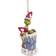 Dr. Seuss Grinch in Chimney Christmas Tree Ornament 60"