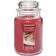 Yankee Candle Sparkling Cinnamon Red Scented Candle 624g