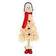 Puleo International 4ft. Pre-Lit White Snowman Artificial Decoration 48" 6