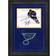 Fanatics St. Louis Blues Horizontal Photograph Frame with Team Logo