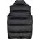 Tommy Hilfiger Boys' quilted gilet, Black