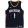 Fanatics New Orleans Pelicans Swingman Jersey Zion Williamson 1 Sr