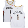 New Orleans Pelicans Swingman Jersey Zion Williamson 1 Sr