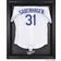 Fanatics Kansas City Royals Black Framed Logo Jersey Display Case