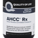 Quality of Life AHCC Rx Immune Support Formula - 60 Softgels 60 stk