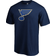 Fanatics St. Louis Blues Team Primary Logo T-Shirt Sr