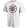 Fanatics Los Angeles Clippers Primary Team Logo T-Shirt Sr