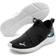 Puma Prowl Slip-On W - Black/Aruba Blue/White