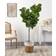 Nearly Natural 6 Fiddle Leaf Fig Artificial Plant