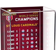 Fanatics St. Louis Cardinals World Series Champions Sublimated Display Case