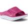 Hoka Ora Recovery Slide 2 - Festival Fuchsia/Butterfly