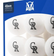 Victory Tailgate Colorado Rockies Logo Table Tennis Balls 24Pcs