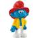 Schleich Fireman Smurf 20833