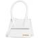 Jacquemus Le Chiquito Moyen Handbag - White