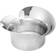 Georg Jensen Bloom Pillar Lysestage 6cm
