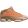 Nike CLOT x Air Jordan 13 Low - Sepia Stone/Canteen/Terra Blush