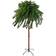 Northlight Pre-Lit Tropical Palm Artificial Plant