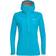 Salewa Puez Aqua 3 Powertex Hardshell Jacket Women - Maui Blue