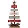 GlitzHome Sign Table Tree Decoration 20.1"