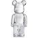 Baccarat Be@rbrick Figurine 14.2cm