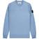 Stone Island Lambswool Crew Neck Knit Blue