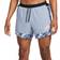 NIKE Dri-FIT Flex Stride 5" Brief-Lined Trail Running Shorts Men - Blue