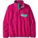 Patagonia Women's Lightweight Synchilla Snap-T Fleece Pullover - Mythic Pink