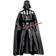 Swarovski Star Wars Darth Vader Black Figurine 13.3cm