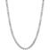 Effy Rounded Box Link 24" Chain Necklace - Silver